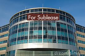 Dallas Office Sublease